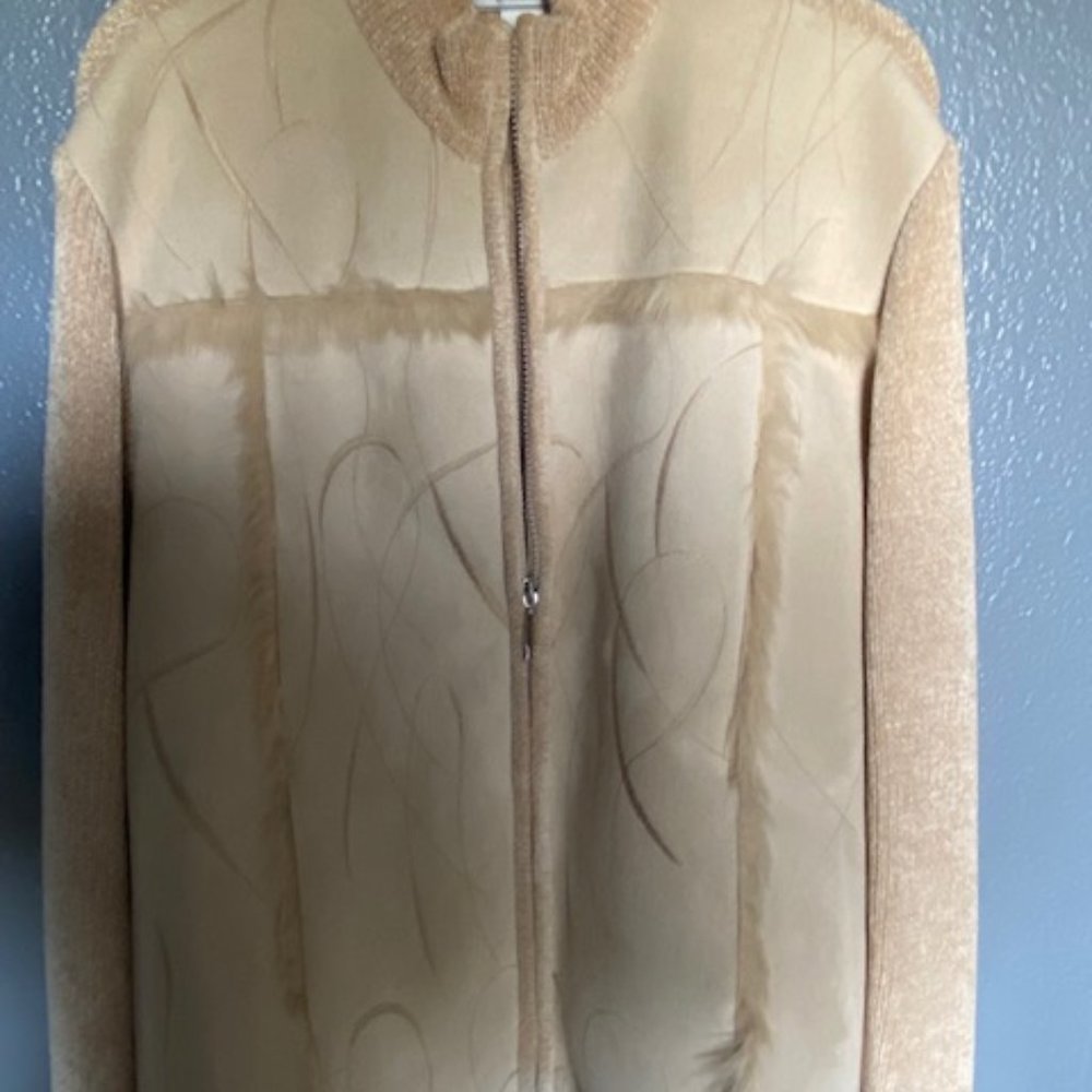 Lisa International Sweater Jacket